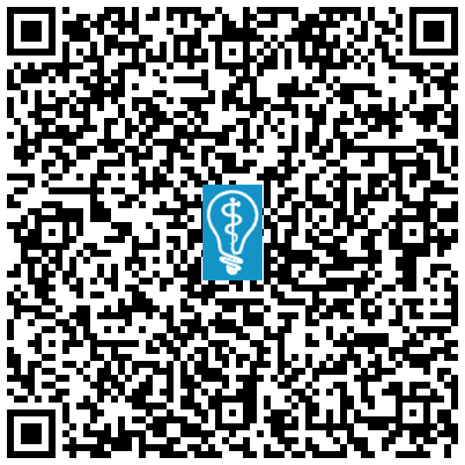 QR code image for 7 Signs You Need Endodontic Surgery in Safford, AZ