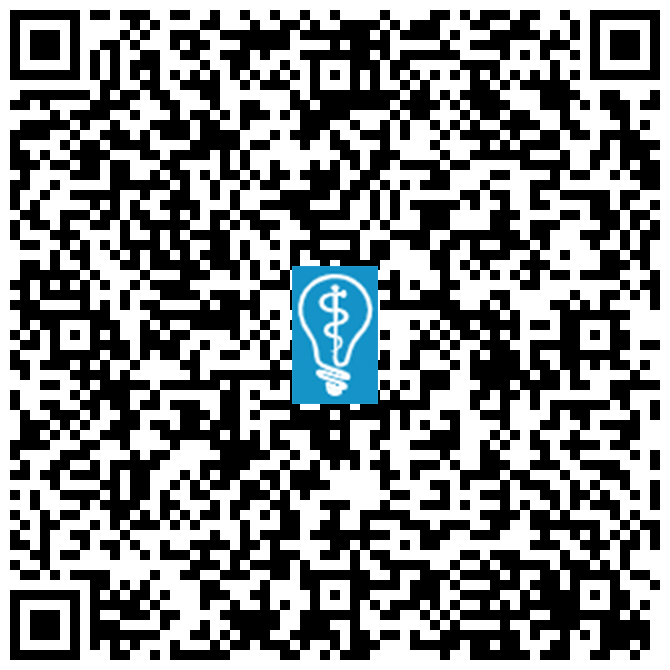 QR code image for Will I Need a Bone Graft for Dental Implants in Safford, AZ