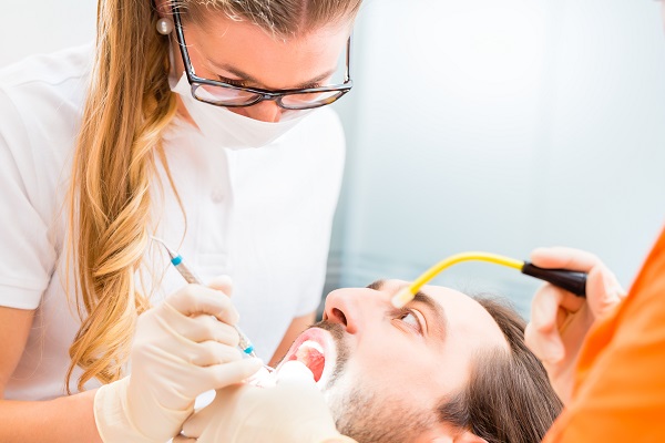 When Would A Dentist Recommend A Dental Cleaning?