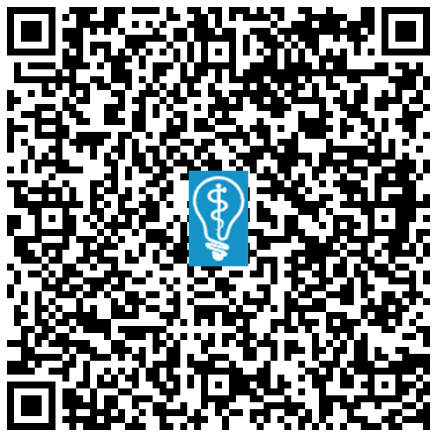 QR code image for Am I a Candidate for Dental Implants in Safford, AZ