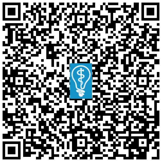 QR code image for Denture Adjustments and Repairs in Safford, AZ