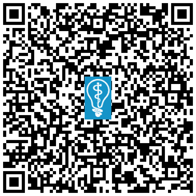 QR code image for Full Mouth Reconstruction in Safford, AZ