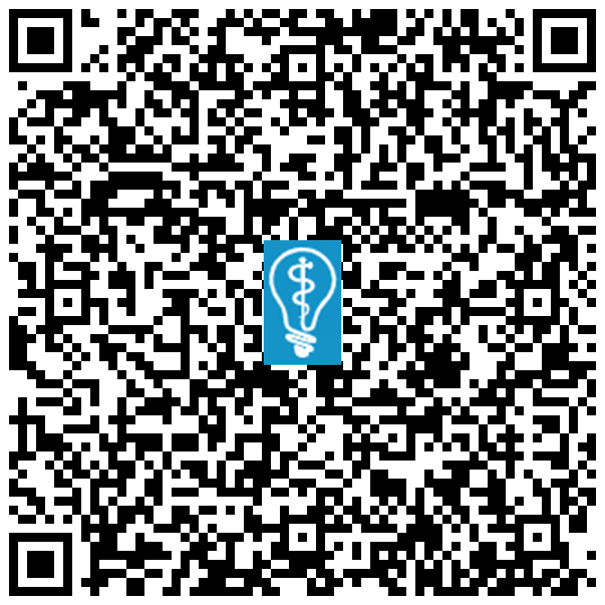 QR code image for What Is Gum Contouring and Reshaping in Safford, AZ
