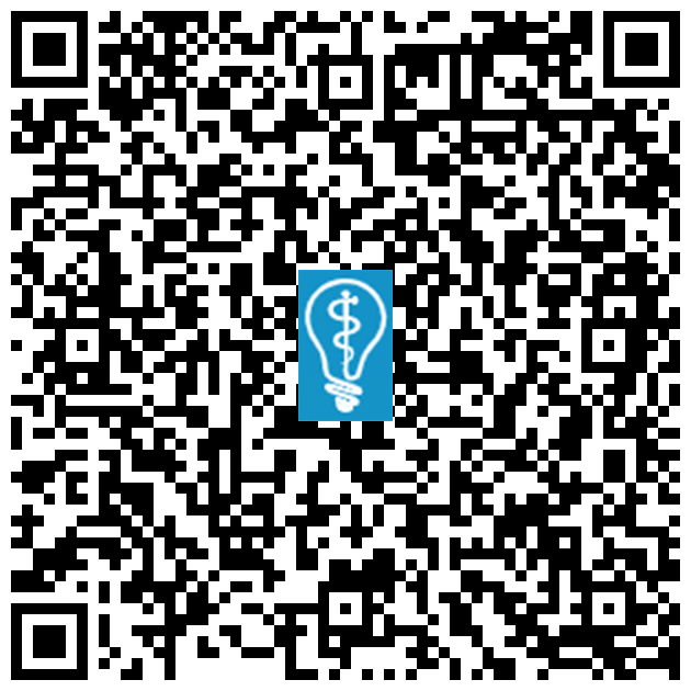 QR code image for Implant Supported Dentures in Safford, AZ