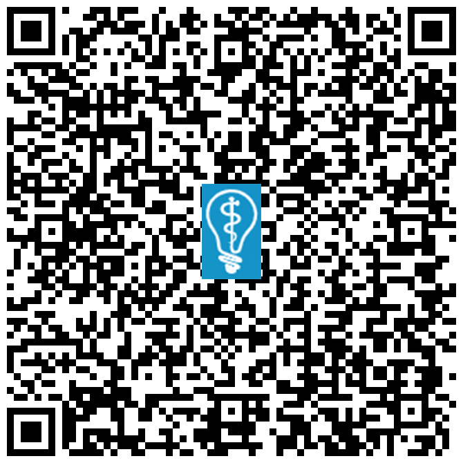 QR code image for Post-Op Care for Dental Implants in Safford, AZ