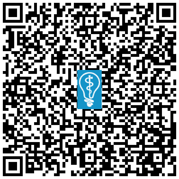 QR code image for Routine Dental Care in Safford, AZ