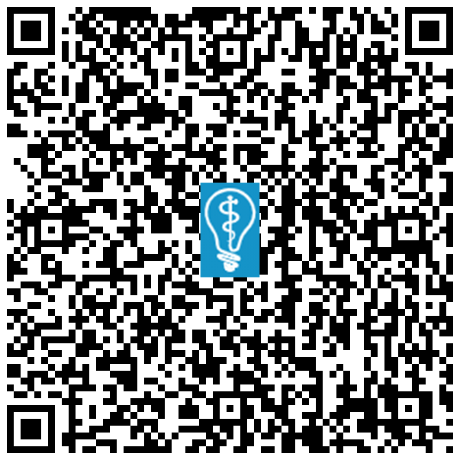 QR code image for What to Expect When Getting Dentures in Safford, AZ