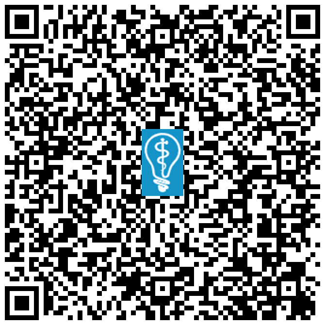 QR code image for Why Dental Sealants Play an Important Part in Protecting Your Child's Teeth in Safford, AZ
